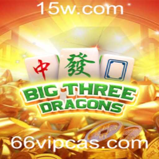 Descubra o Mundo de BigThreeDragons no 66 VIP Casino