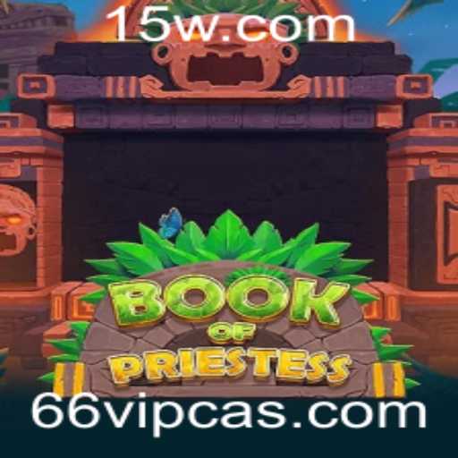 Desvendando o Universo de BookOfPriestess no 66 VIP Casino