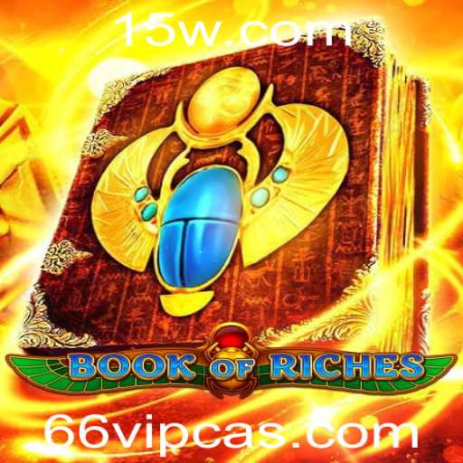 Explorando o Fascinante Jogo BookofRiches no 66 VIP Casino