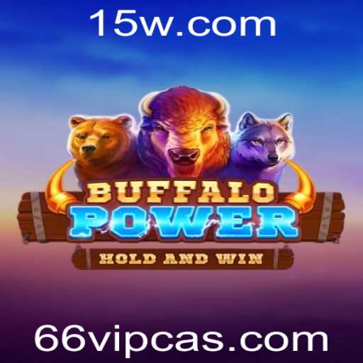 Explorando o Mundo de BuffaloPower no 66 VIP Casino