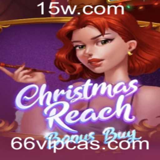 Descubra ChristmasReachBonusBuy no 66 Vip Casino