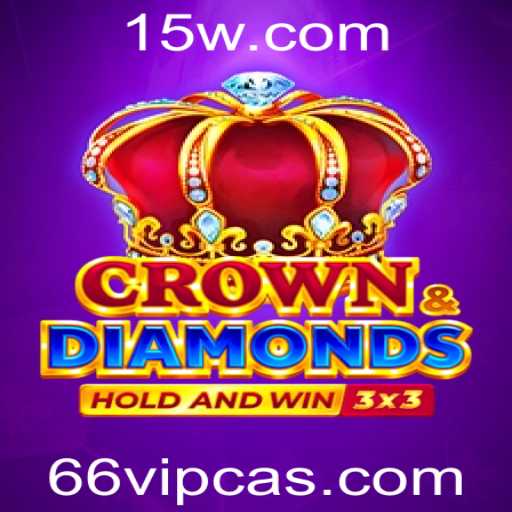 Explorando o Jogo Crowndiamonds e o Ambiente do 66 VIP Casino
