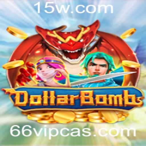 Descubra como jogar DollarBombs no 66 VIP Casino