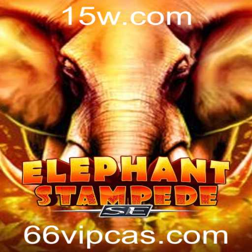 Explorando ElephantStampedeSE: Um Jogo Vibrante no 66 VIP Casino