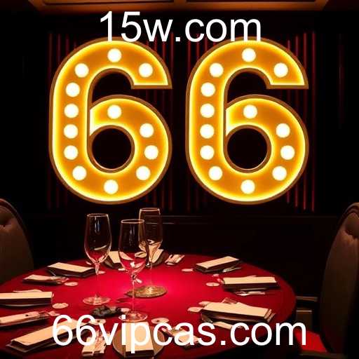 Experimente o Luxo dos Eventos Exclusivos no 66 VIP Casino
