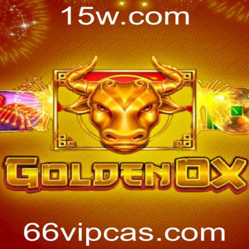 Descubra o Fascinante Mundo de GoldenOx no 66 VIP Casino