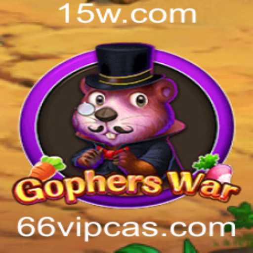 GophersWar: Uma Aventura Estratégica no 66 VIP Casino