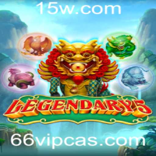 Explorando o Mundo de Legendary5: Um Jogo de Cassino VIP