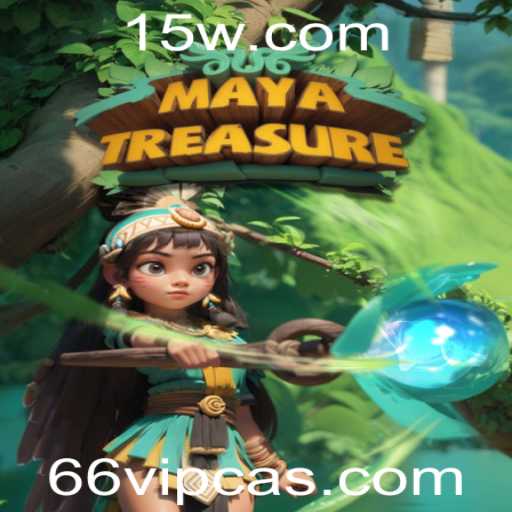 Descubra a Aventura do MayaTreasure no 66 VIP Casino