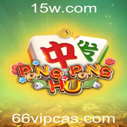 Descubra o Novo Universo do Jogo PONGPONGHU no 66 VIP Casino