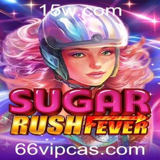 SugarRushFever: Experimente a Aventura Doce no 66 VIP Casino