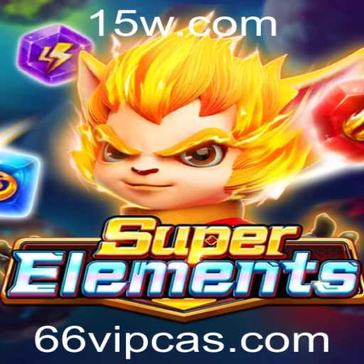 Descubra o Fascinante Mundo de SuperElements no 66 VIP Casino