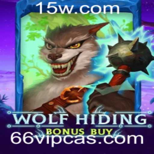 Explorando o Fascinante Jogo WolfHidingBonusBuy do 66 VIP Casino